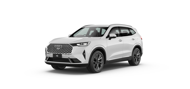 Haval H6 Ultra