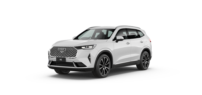 Haval H6 Lux